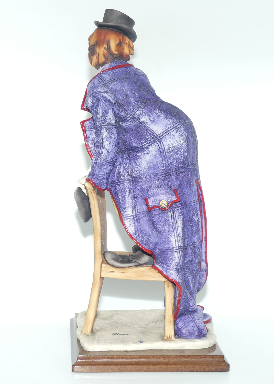 Giuseppe Armani Florence figure | 0402E | The Merry Clown | unboxed