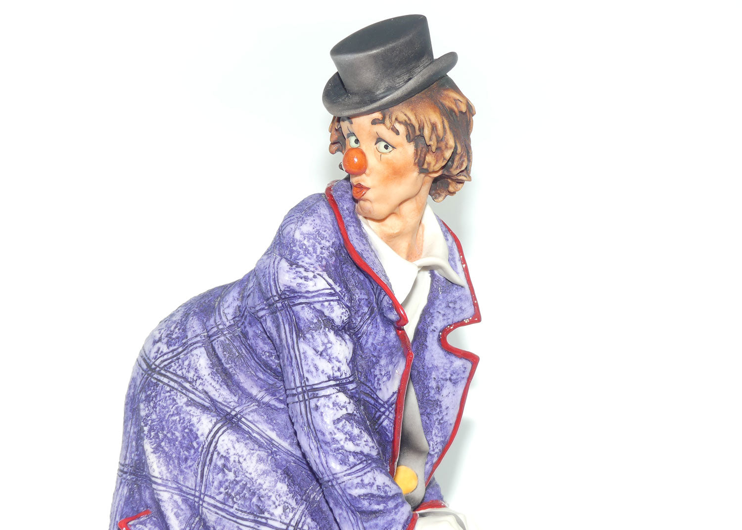 Giuseppe Armani Florence figure | 0402E | The Merry Clown | unboxed