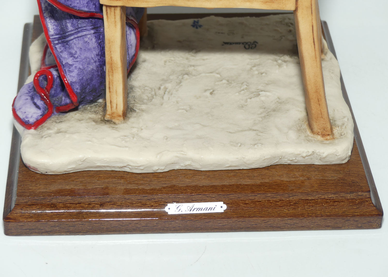 Giuseppe Armani Florence figure | 0402E | The Merry Clown | unboxed