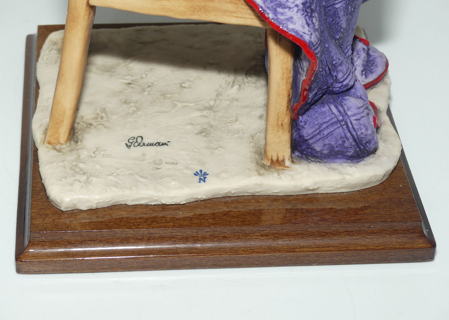 Giuseppe Armani Florence figure | 0402E | The Merry Clown | unboxed