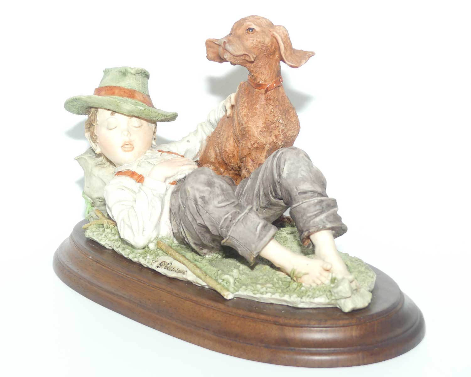 Giuseppe Armani Florence figure | 0409S | Pals | figure only