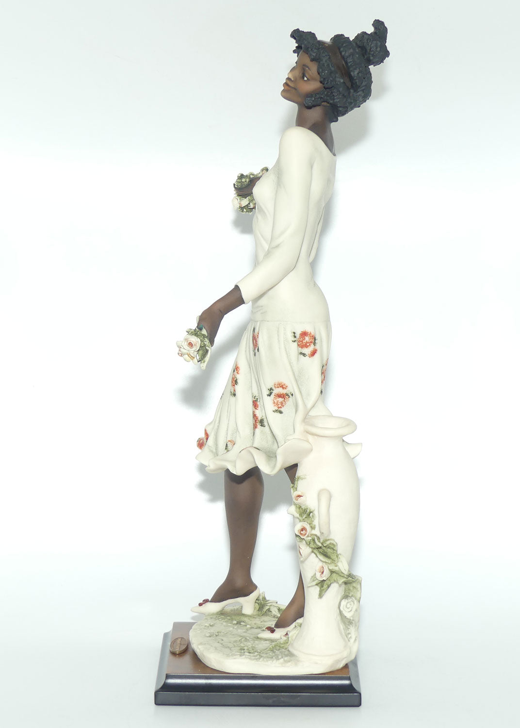 Giuseppe Armani Florence figure | 0414C | Georgia | Ltd Ed | Box + Cert