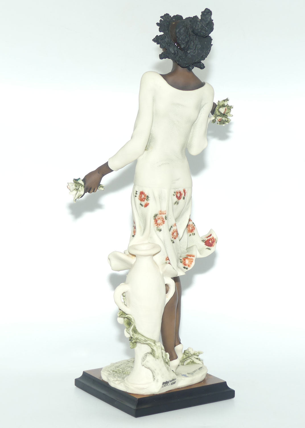 Giuseppe Armani Florence figure | 0414C | Georgia | Ltd Ed | Box + Cert