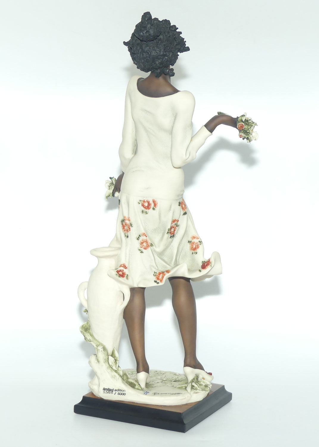 Giuseppe Armani Florence figure | 0414C | Georgia | Ltd Ed | Box + Cert