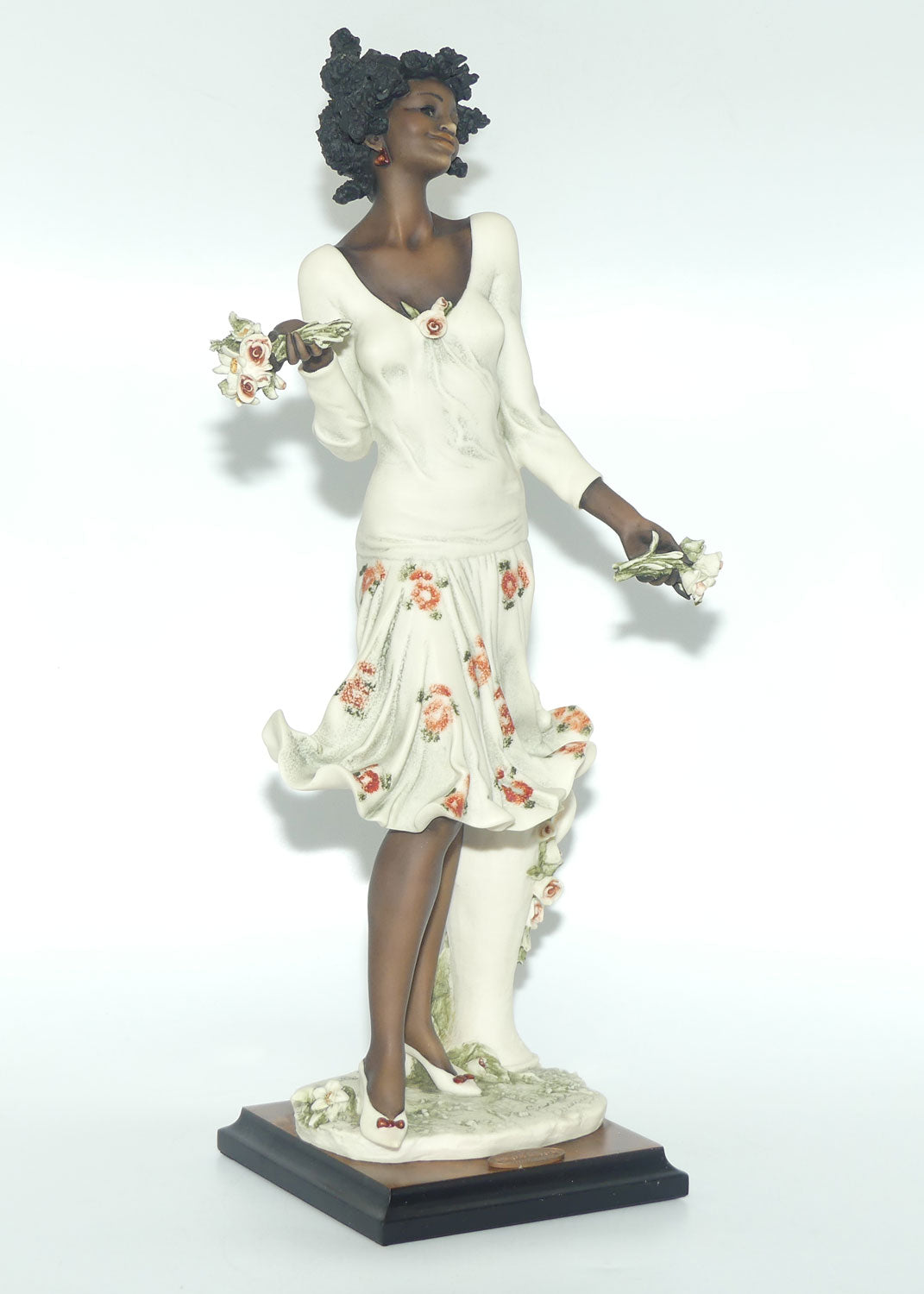 Giuseppe Armani Florence figure | 0414C | Georgia | Ltd Ed | Box + Cert