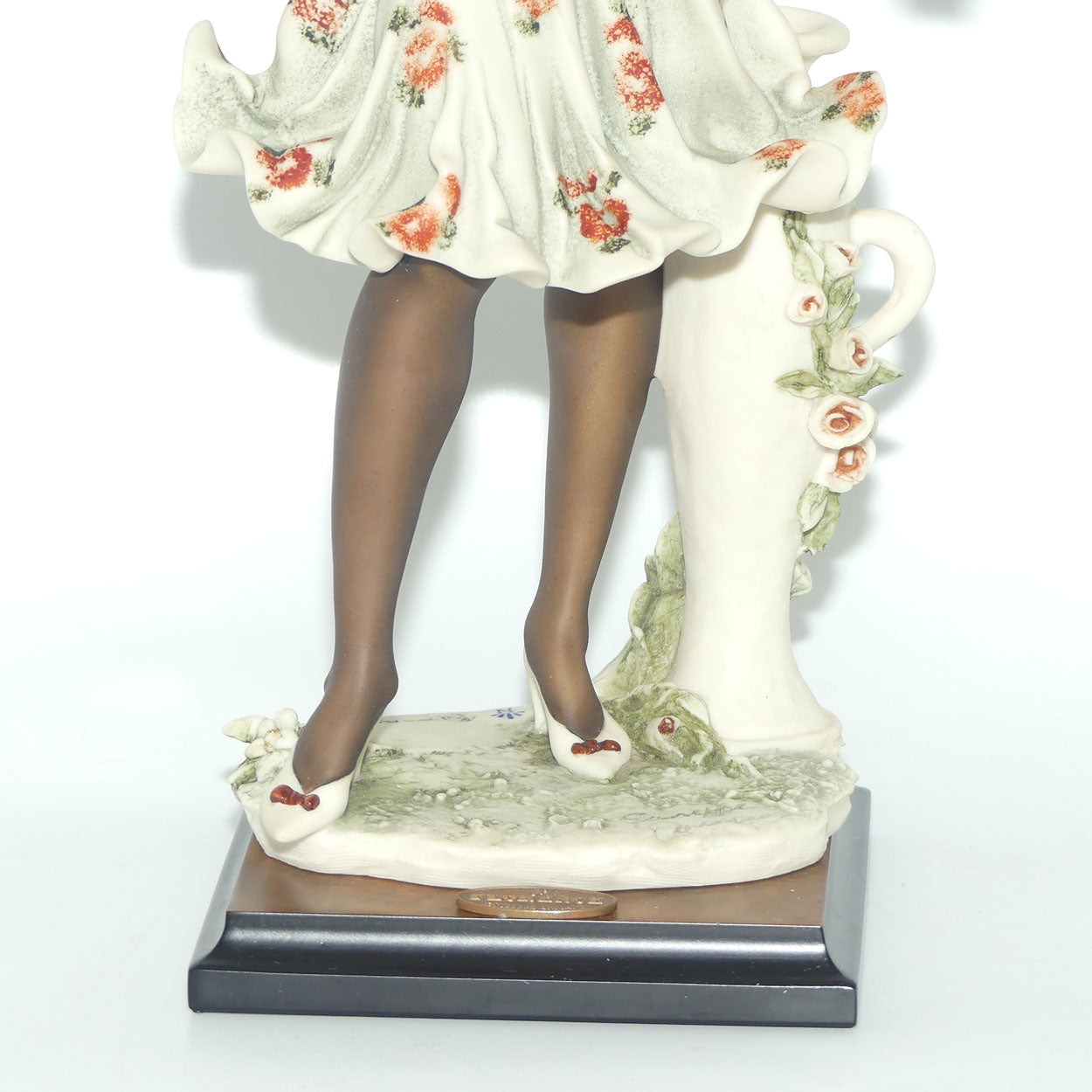 Giuseppe Armani Florence figure | 0414C | Georgia | Ltd Ed | Box + Cer