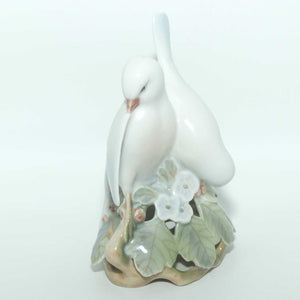 Royal Copenhagen Denmark figure 065 | Lovebirds