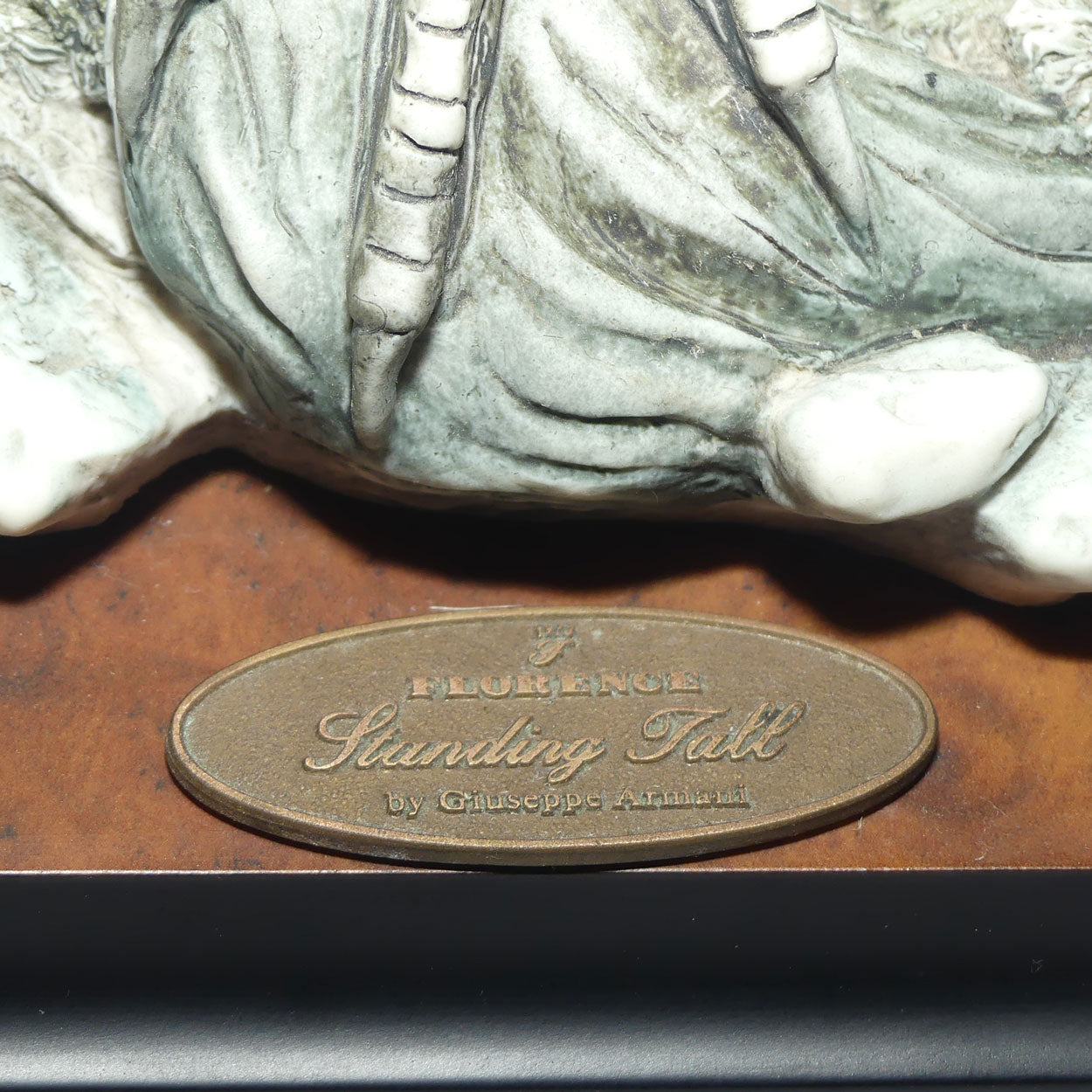 Giuseppe Armani Florence figure | 0577S | Standing Tall | Ltd Ed 159/1500 | figure + Cert