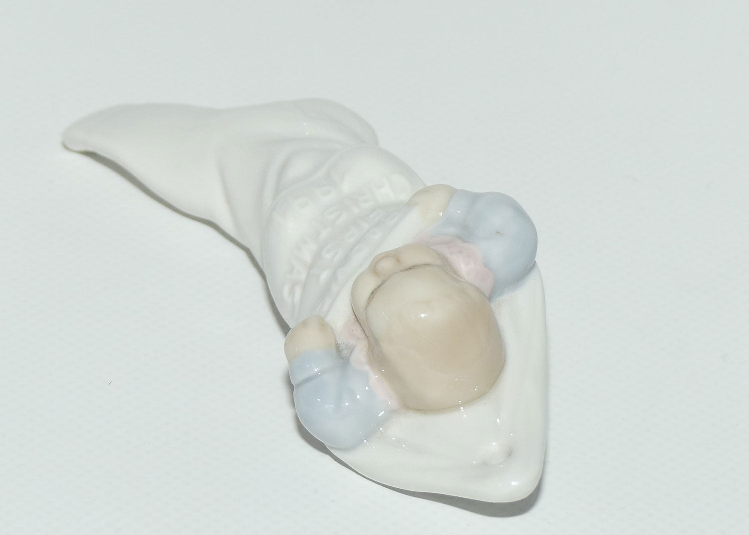 Lladro figure Baby's First Christmas #05922 | figure only