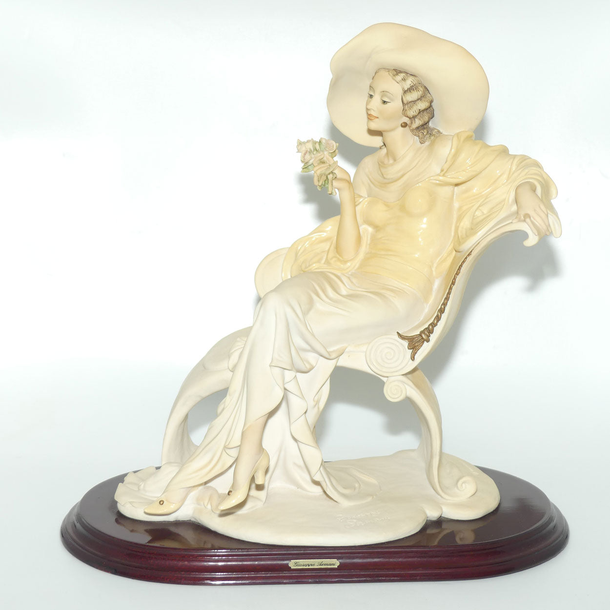 Giuseppe Armani Florence figure | 0634F | At Ease | figure only
