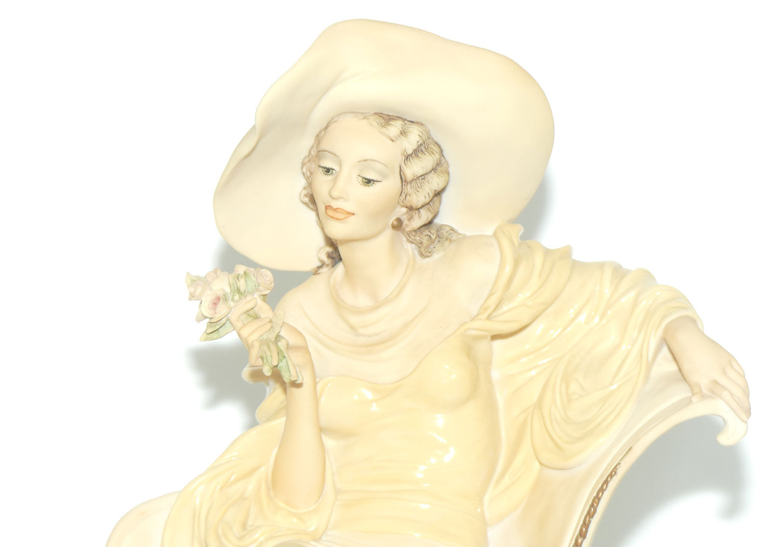 Giuseppe Armani Florence figure | 0634F | At Ease | figure only