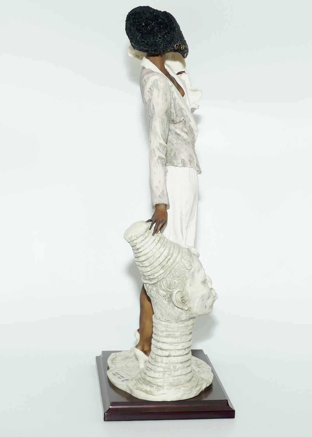 Giuseppe Armani Florence figure | 0651C | Nicole | Ltd Ed | Box + Cert