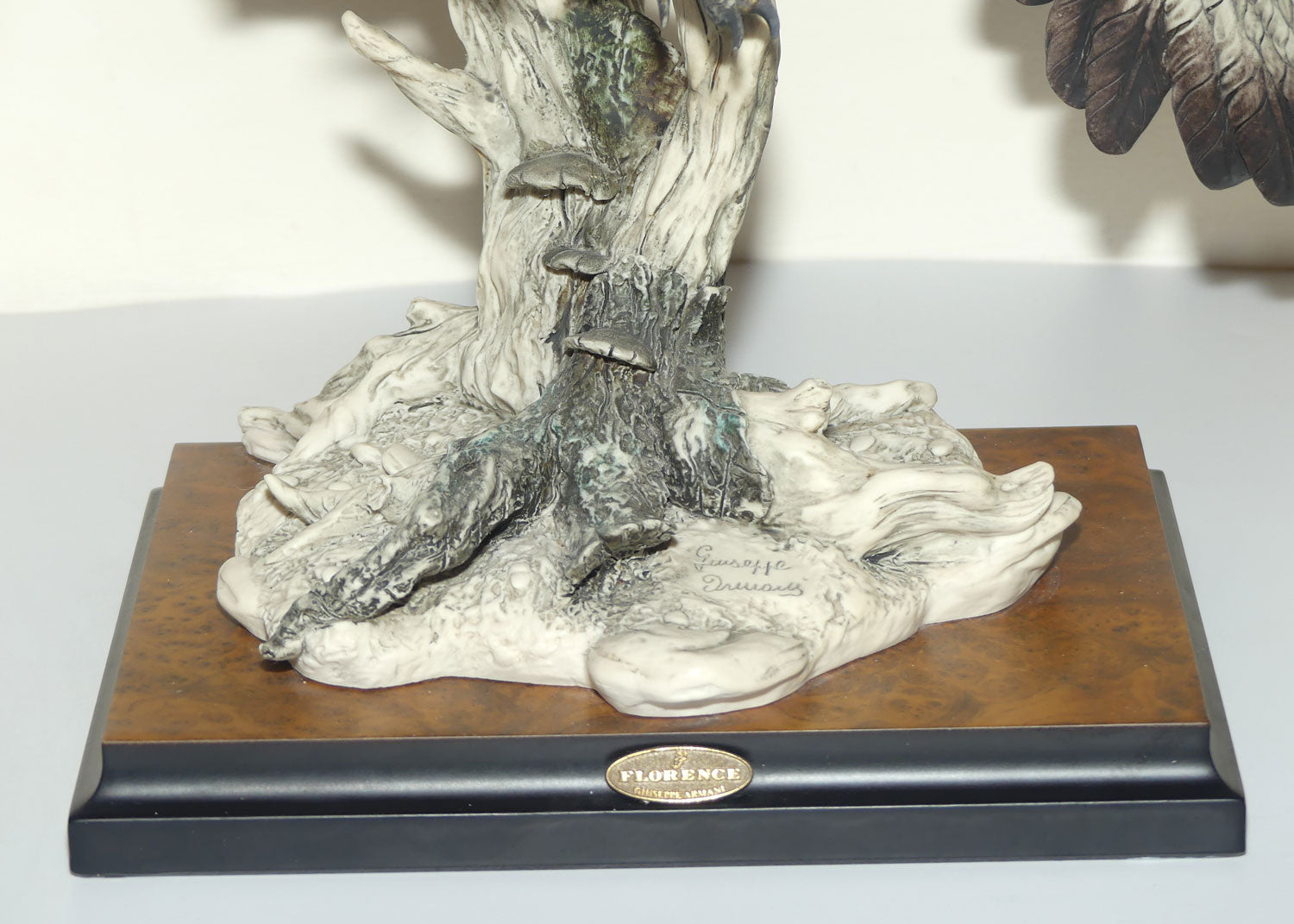 Giuseppe Armani Florence figure | 0970S | Flying Eagle | Ltd Ed | figure only