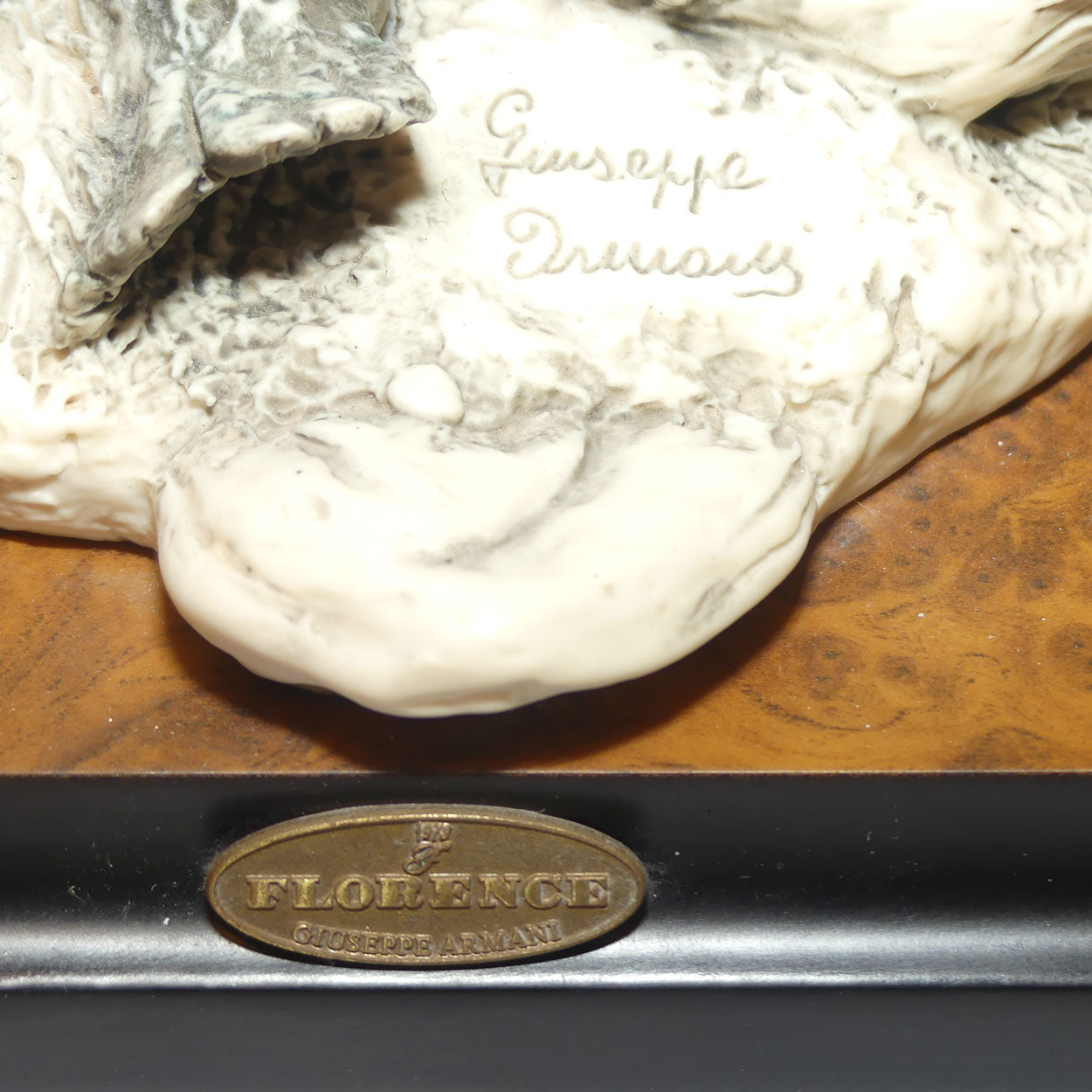 Giuseppe Armani Florence figure | 0970S | Flying Eagle | Ltd Ed | figure only