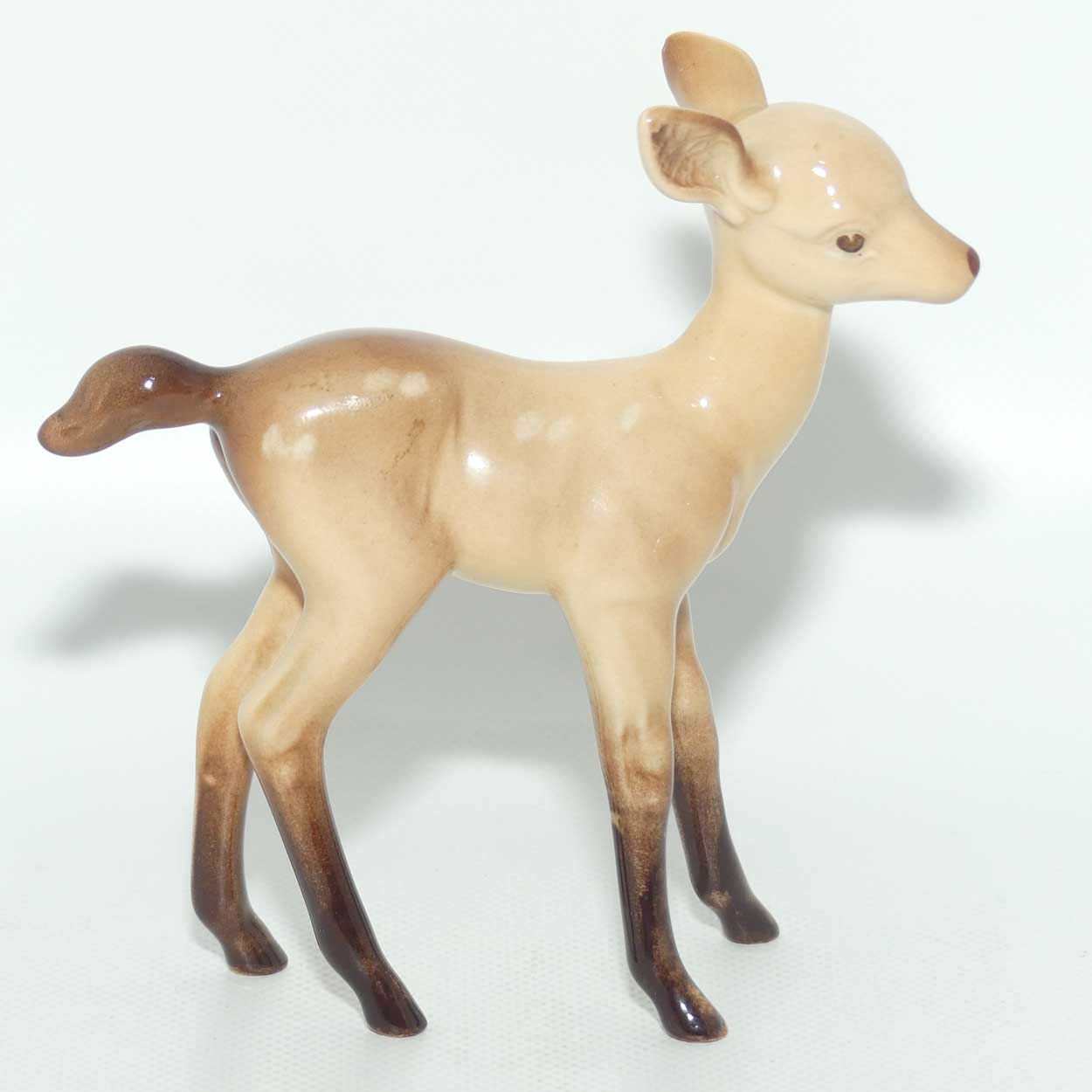 #1000B Beswick Fawn | Baby Deer