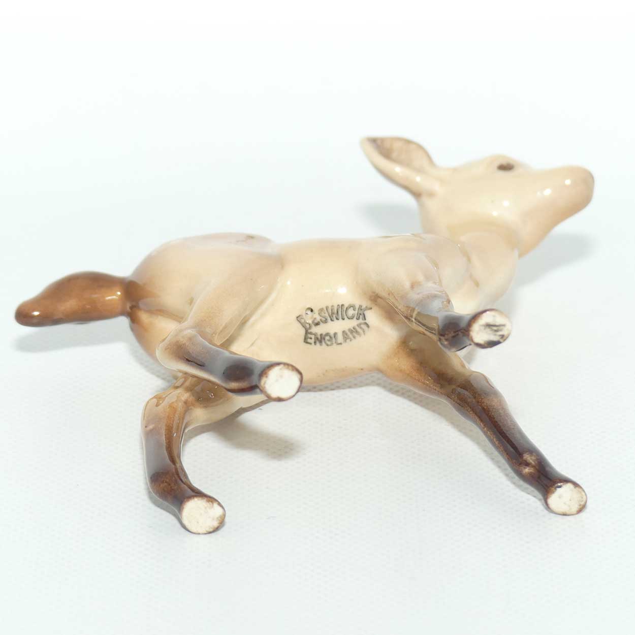 #1000B Beswick Fawn | Baby Deer