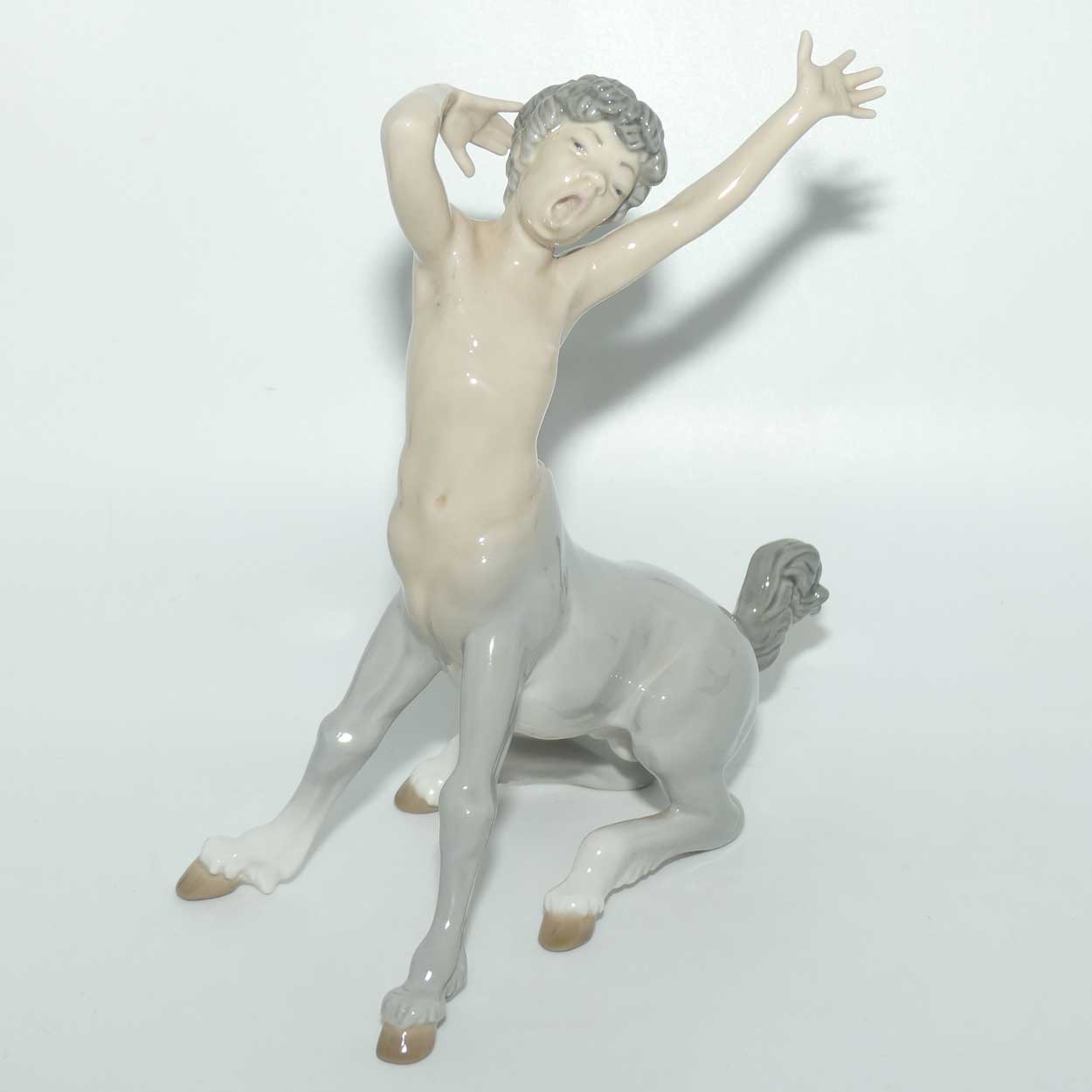 Lladro Centaur Boy #1013