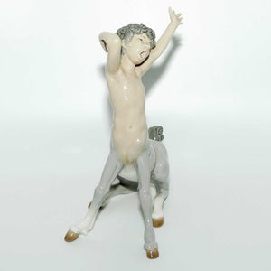 Lladro Centaur Boy #1013