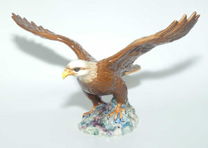 #1018 Beswick Bald Eagle