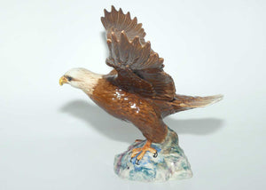 #1018 Beswick Bald Eagle