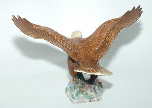 #1018 Beswick Bald Eagle