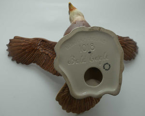 #1018 Beswick Bald Eagle