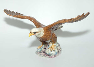 #1018 Beswick Bald Eagle