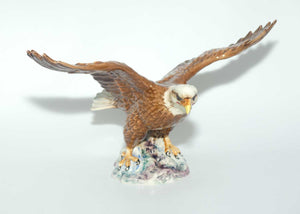 #1018 Beswick Bald Eagle