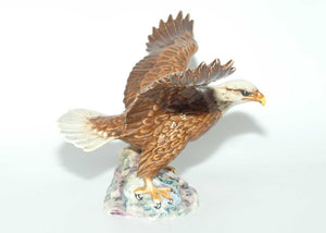 #1018 Beswick Bald Eagle