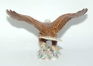 #1018 Beswick Bald Eagle