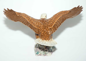 #1018 Beswick Bald Eagle