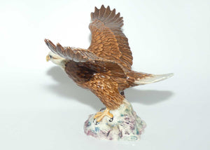 #1018 Beswick Bald Eagle