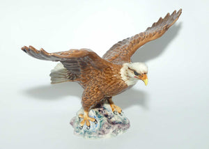 #1018 Beswick Bald Eagle