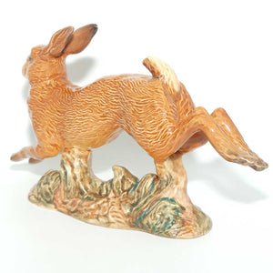 #1024 Beswick Hare Running