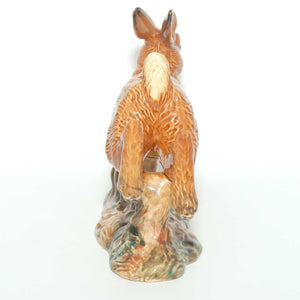 #1024 Beswick Hare Running