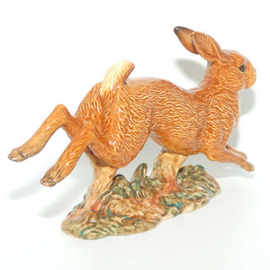 #1024 Beswick Hare Running