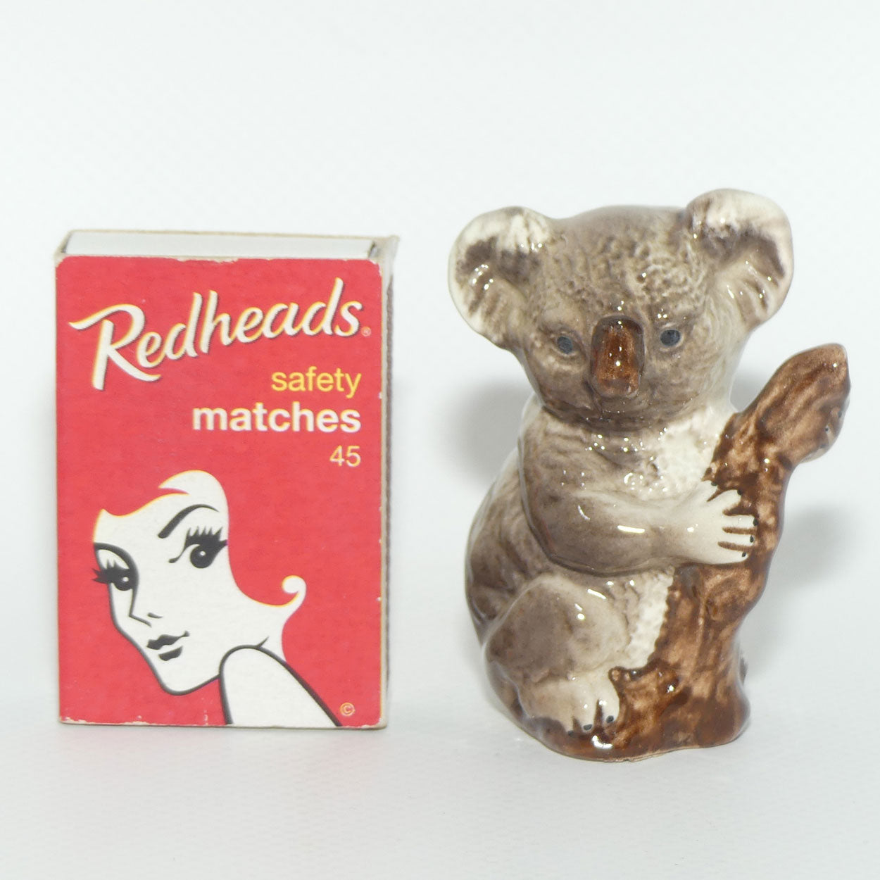 #1039 Beswick Koala on Branch