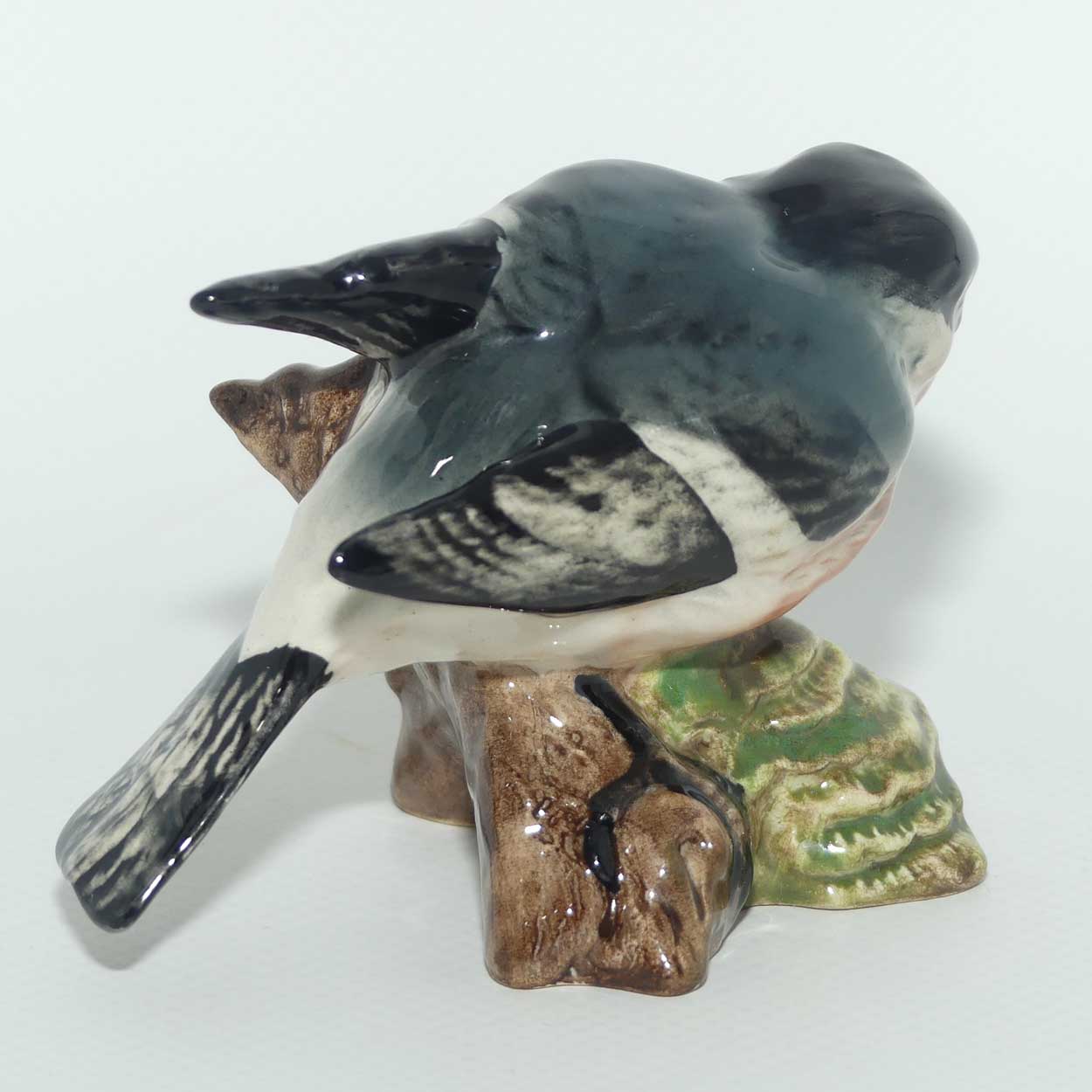 #1042B Beswick Bullfinch | Twig Base