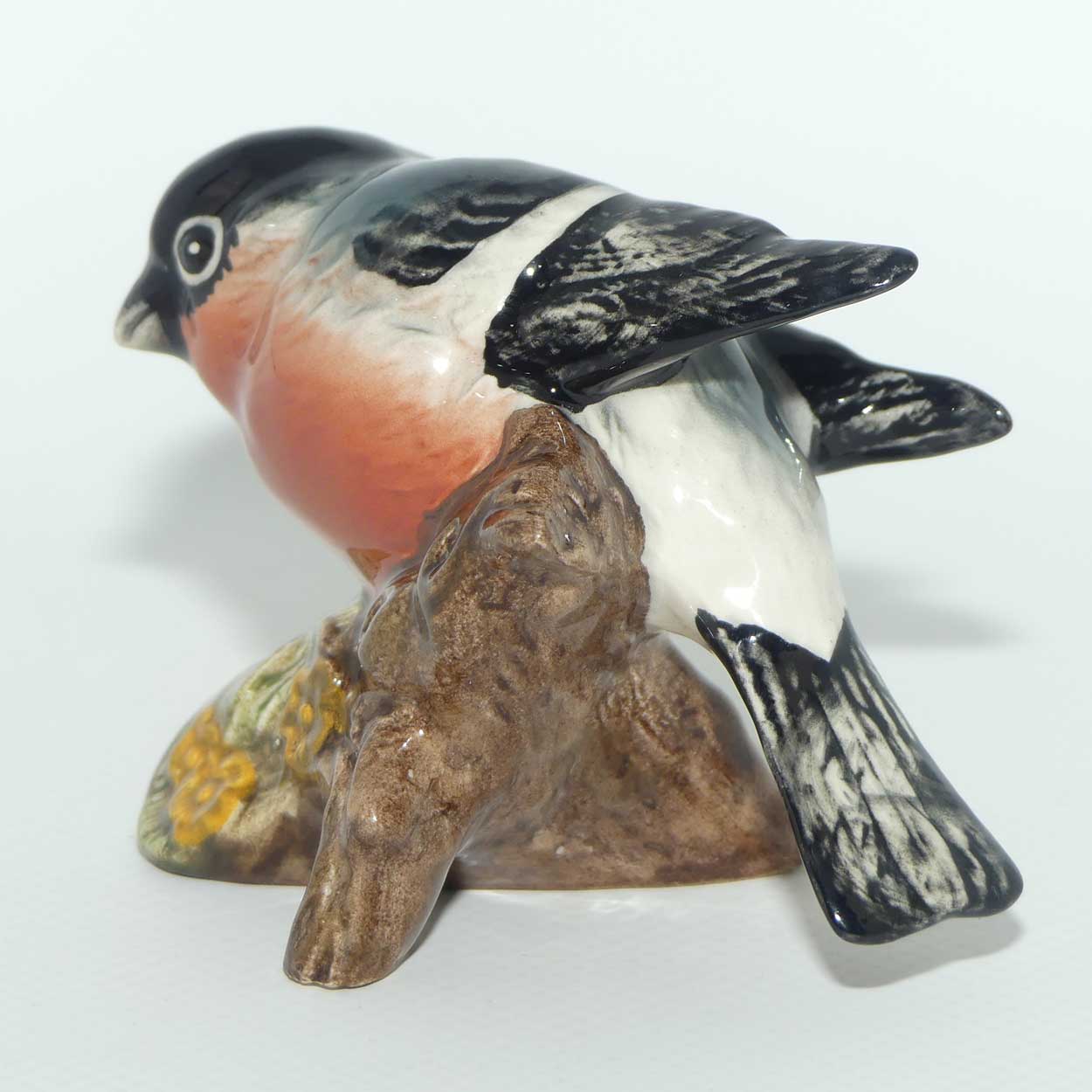 #1042B Beswick Bullfinch | Twig Base