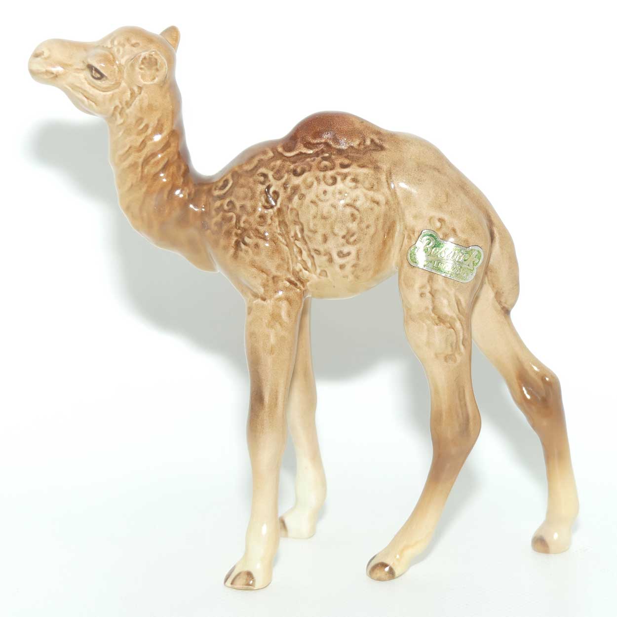 #1043 Beswick Camel Foal