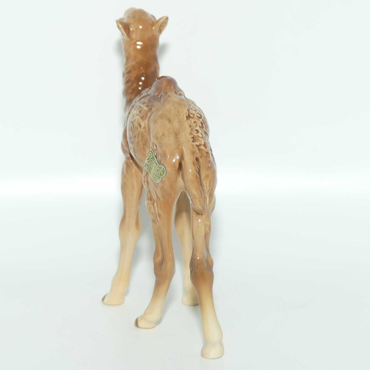 #1043 Beswick Camel Foal