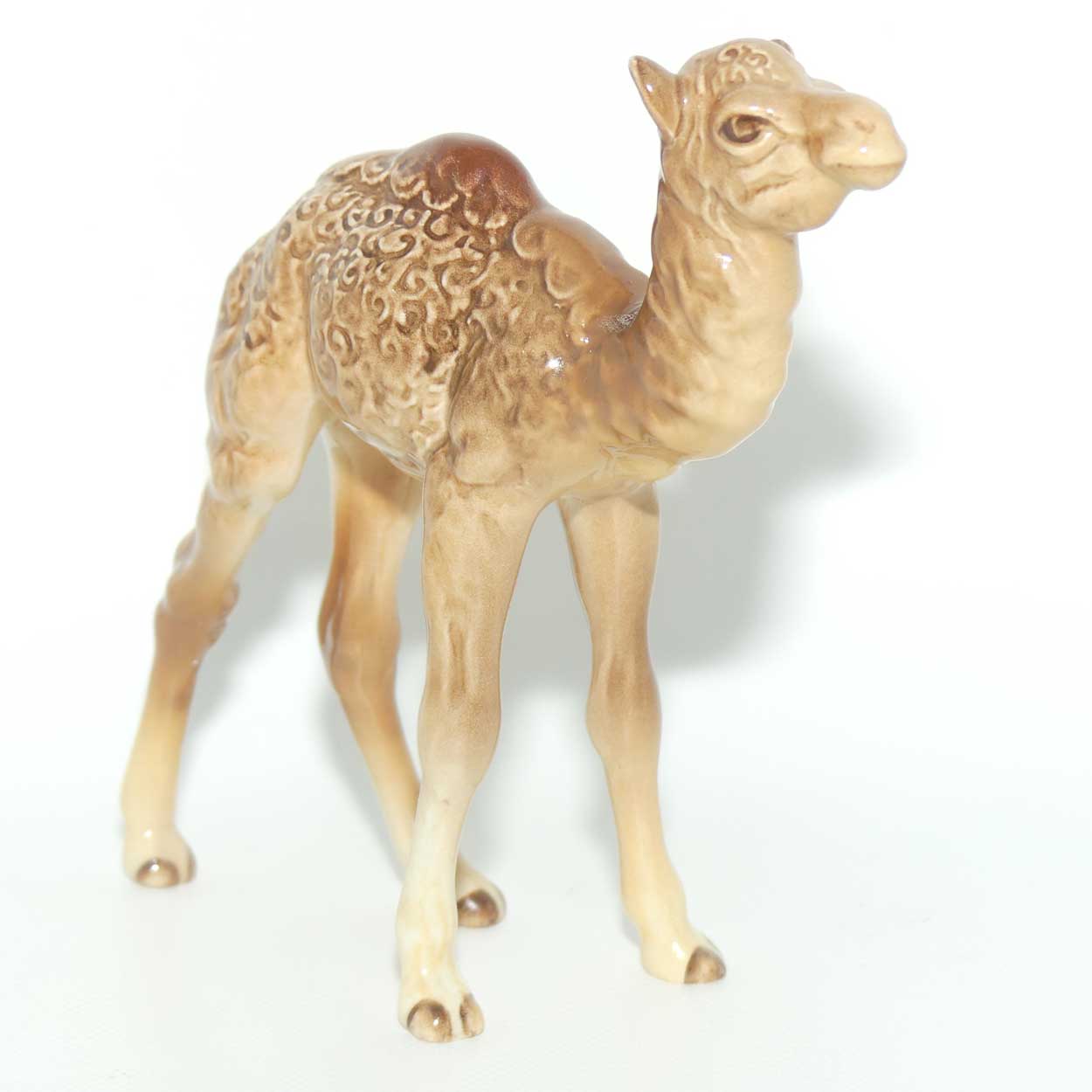 #1043 Beswick Camel Foal