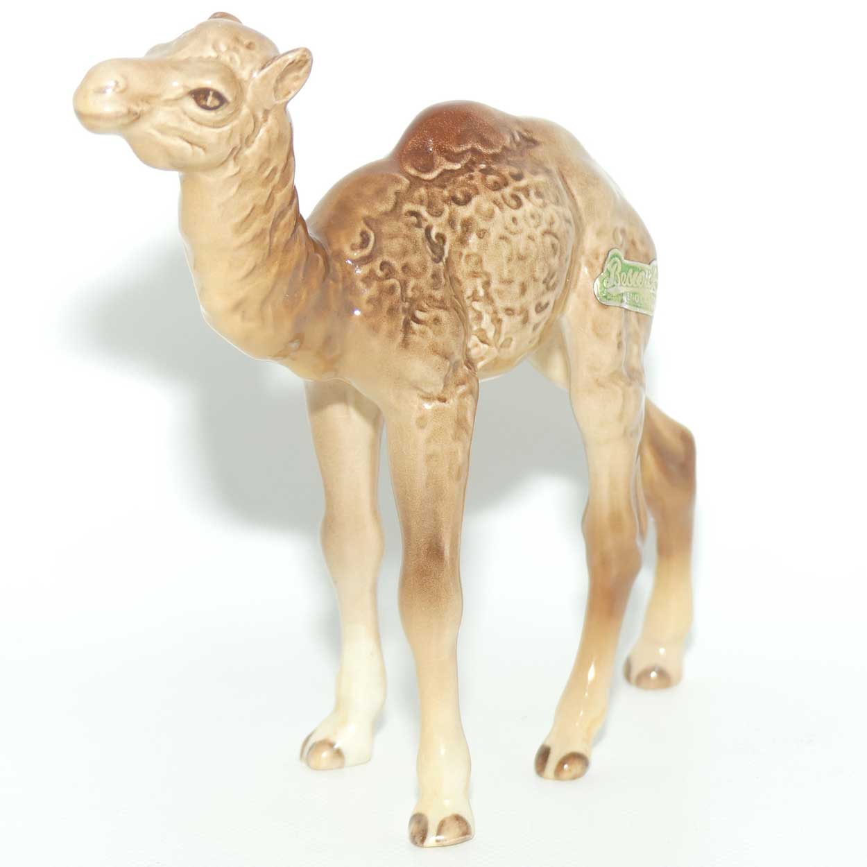 #1043 Beswick Camel Foal