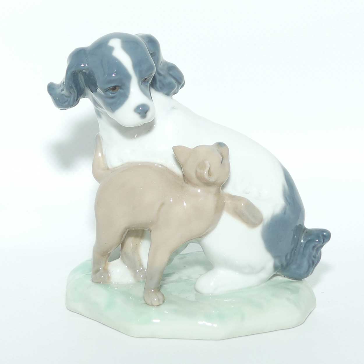 Nao figure Dog and Cat in Harmony | #1048