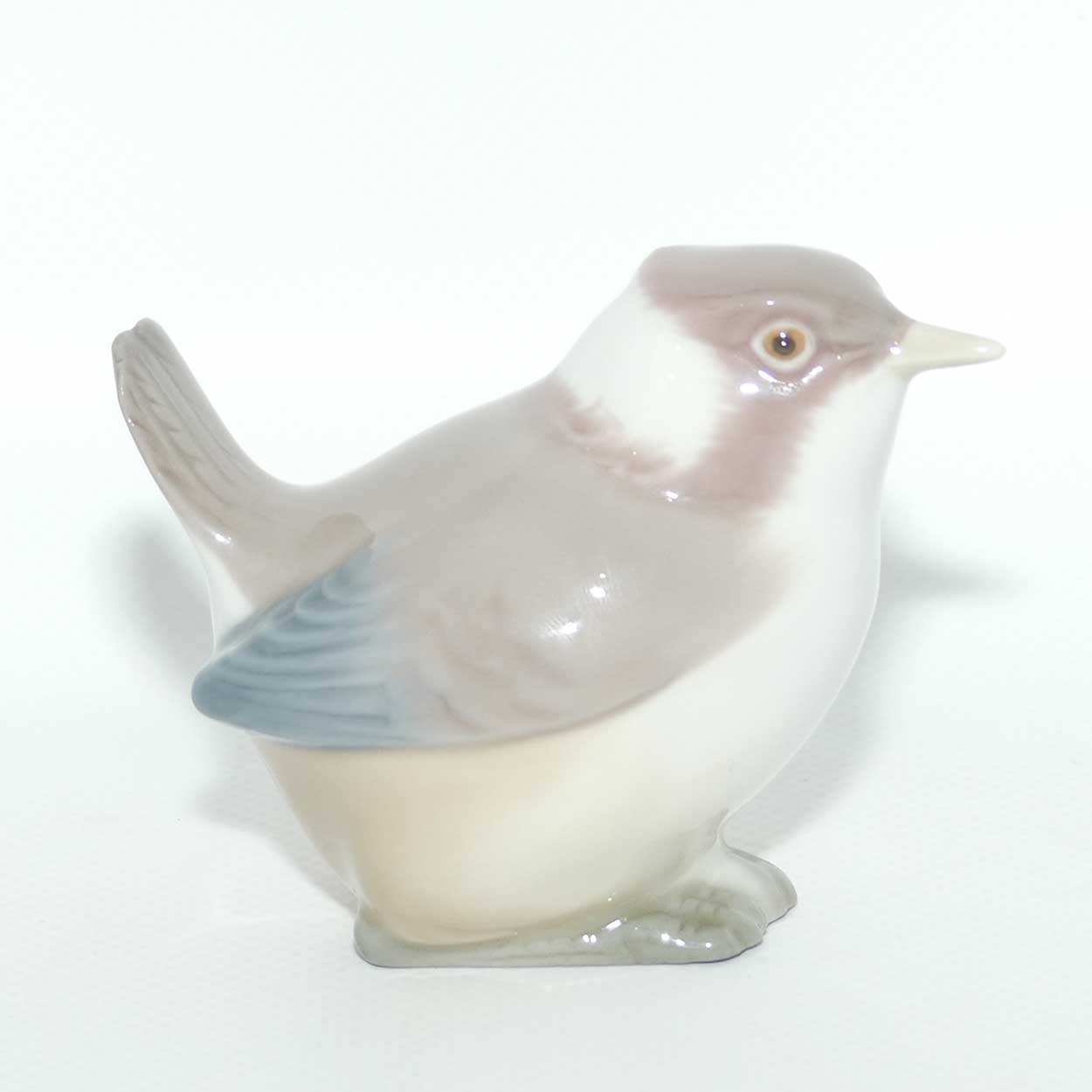 Lladro figure Bird | Small | Gloss | #1053
