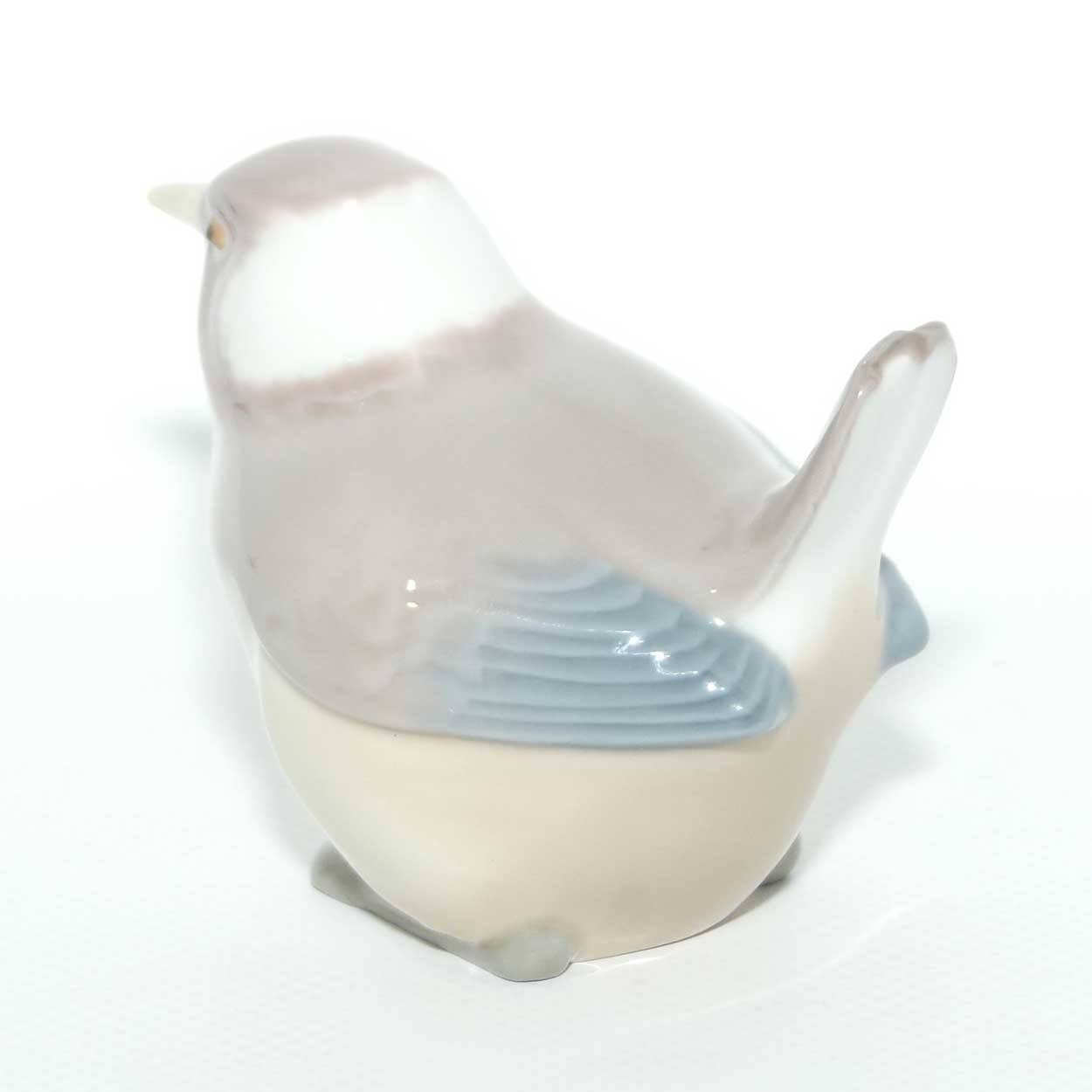 Lladro figure Bird | Small | Gloss | #1053