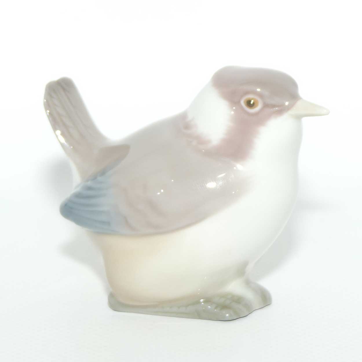 Lladro figure Bird | Small | Gloss | #1053