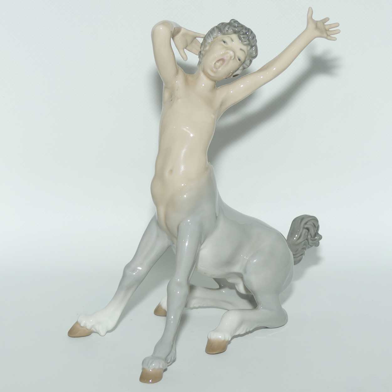Lladro figure Centaur Boy | #1013