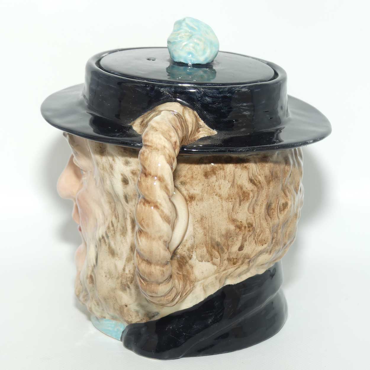 #1116 Beswick character tea pot Peggotty | Charles Dickens character