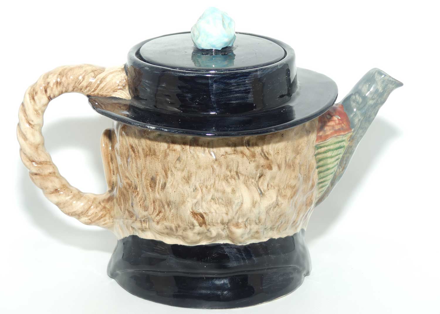 #1116 Beswick character tea pot Peggotty | Charles Dickens character